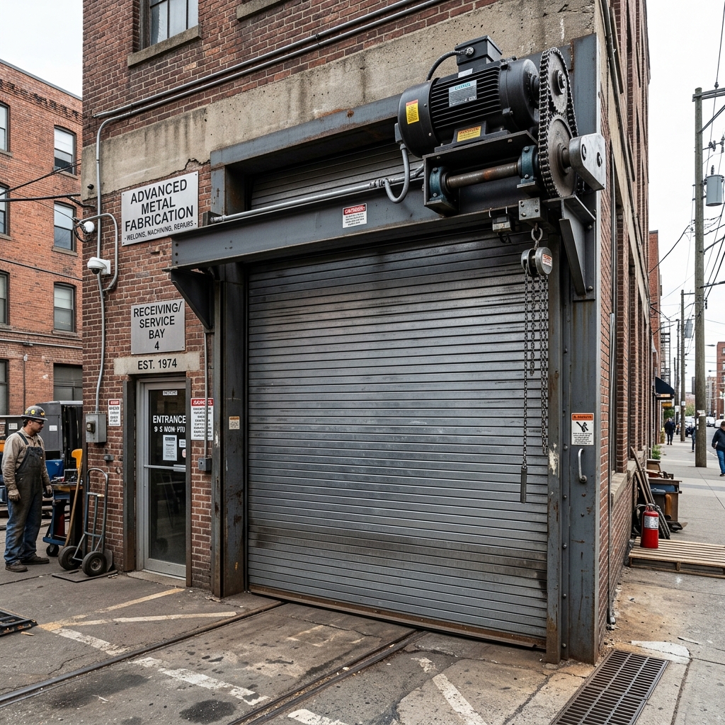 Shutter Work